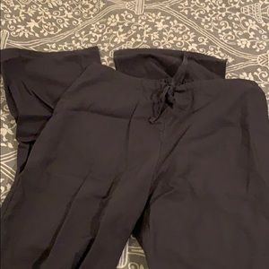 Women’s flare Cherokee scrub pants